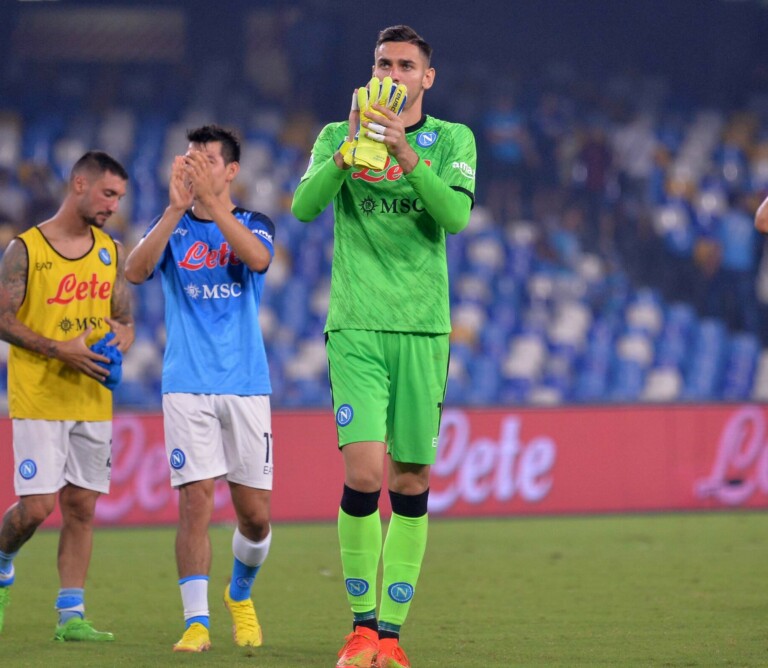 Calcio Napoli Meret