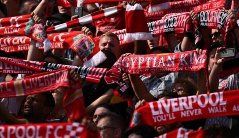 Napoli Liverpool hooligans inglesi