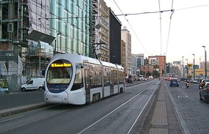 tram linea 1 e 2