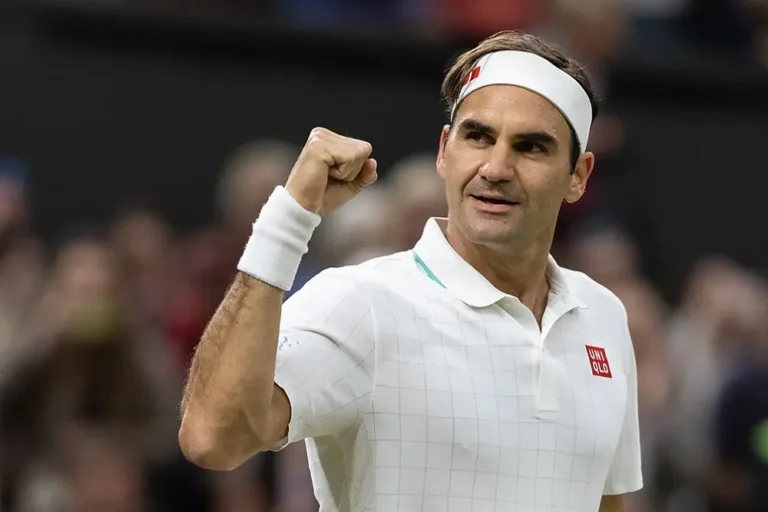 Roger Federer ritiro