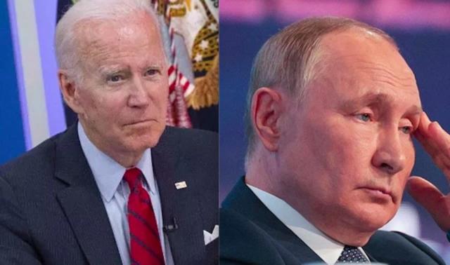 Guerra nucleare Biden Putin
