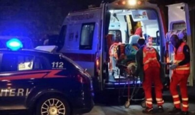 Tragedia in Campania