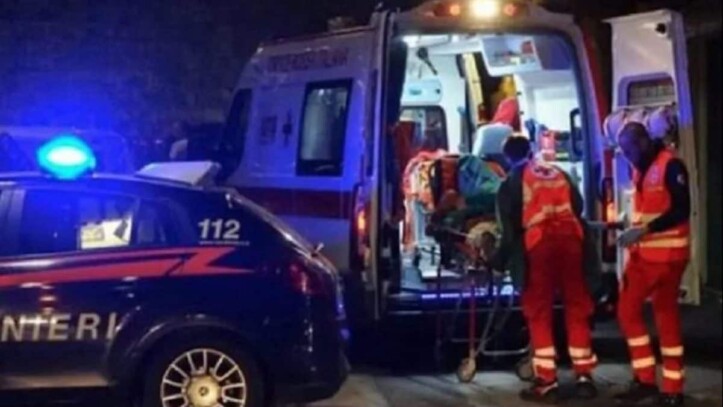 incidente mortale giugliano casoria accoltellato 18enne