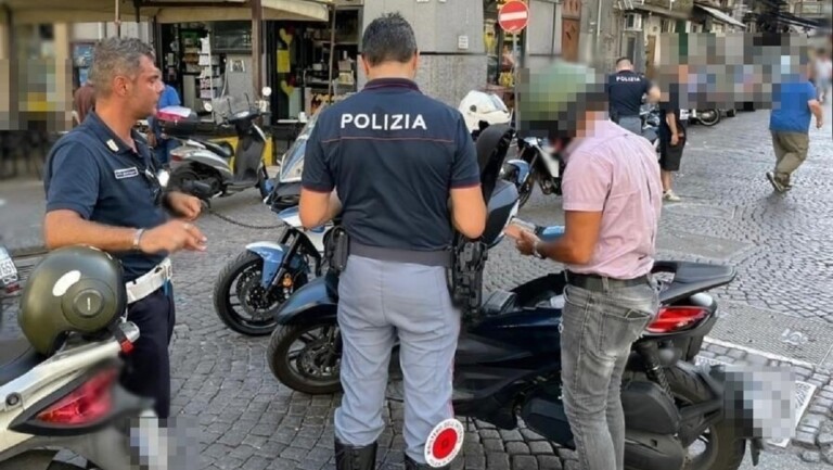 arrestato 17enne a San Ferdinando