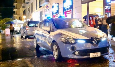 Vomero Polizia