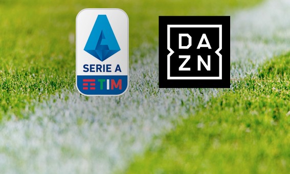 Diritti di Serie A a Dazn
