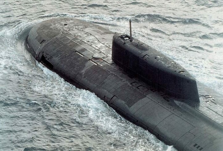 Sottomarino Belgorod, titan ultime parole