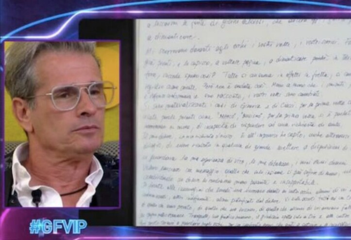 Lettera Ai Compagni Di Classe 5 Superiore