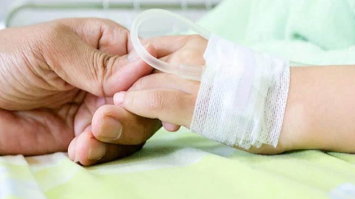 Bimbo morto meningite: era ricoverato al Santobono - Napoli ZON