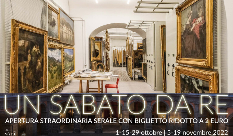 Un sabato da Re al Palazzo Reale