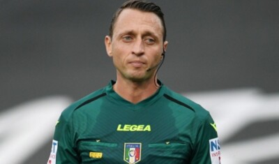 Cremonese-Napoli: arbitra Rosario Abisso calcio napoli