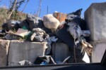 Caivano rifiuti interrati pianura rifiuti, Strasburgo condanna Italia discarica