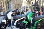 Ecobonus moto 2025 tentano il furto di uno scooter ECOBONUS MOTO