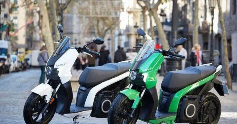 tentano il furto di uno scooter ECOBONUS MOTO