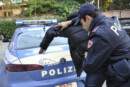 fuorigrotta Droga a Napoli Mezzocannone arrestato 20enne dagli Agenti della Polizia di Stato dopo una colluttazione.