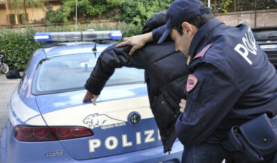 arrestato