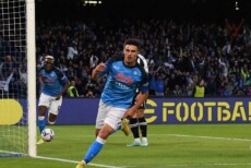 Napoli Udinese pagelle Elmas
