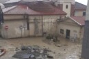 Maltempo Campania : bomba d'acqua a Castellabate