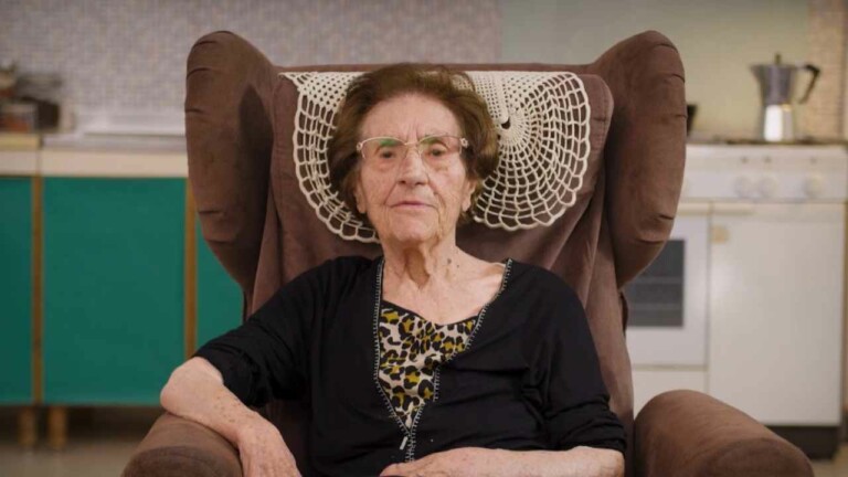 Morta Nonna Rosetta