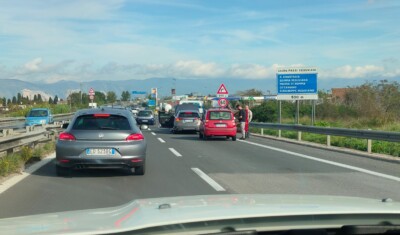 incidente paesi vesuviani