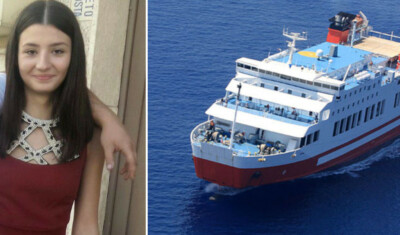 SCOMPARSA GAIA RANDAZZO