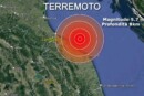 terremoti italia oggi