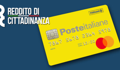 Reddito di Cittadinanza pagamento novembre 2022