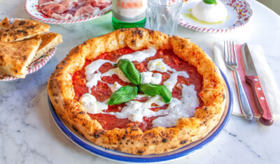 Nuovi posti di lavoro da Pizzium a Napoli
