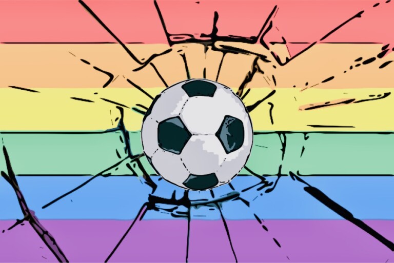Ai Mondiali in Qatar l'omosessualità è un disturbo