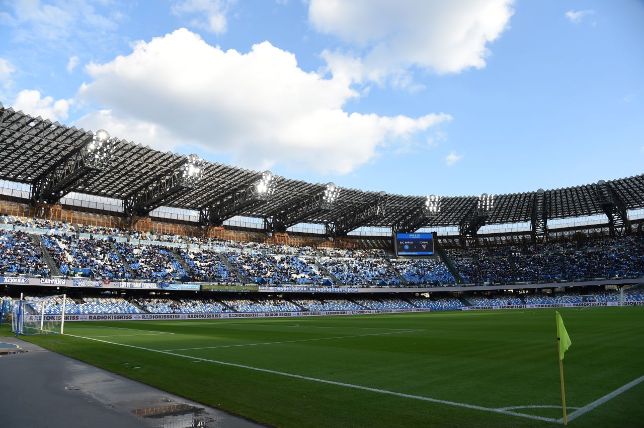 biglietti Napoli-Roma