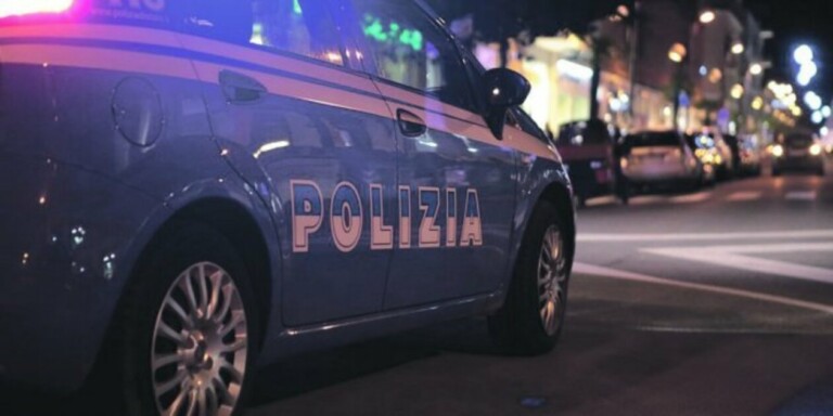 Quartieri Spagnoli Rione Sanità arrestato 31enne