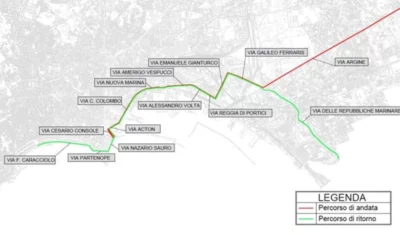 giro d'italia 2023 napoli