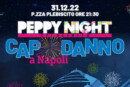 peppy night la notte di Capodanno piazza del Plebiscito
