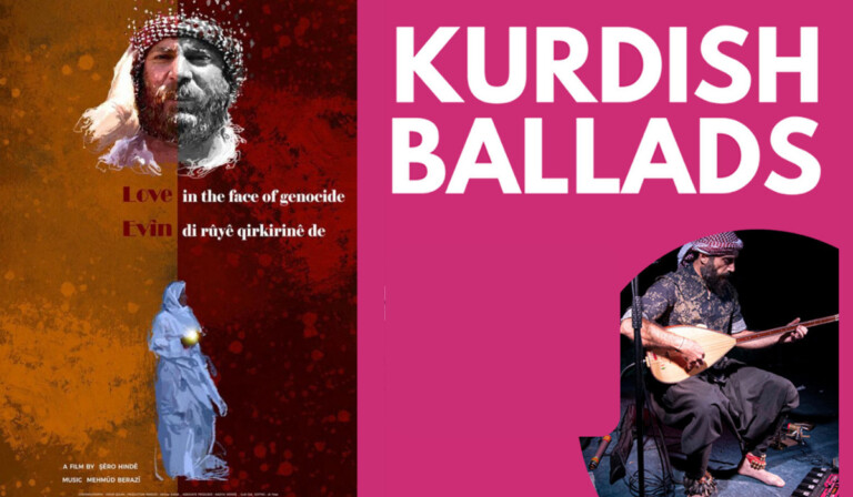 ballate e musiche del Kurdistan
