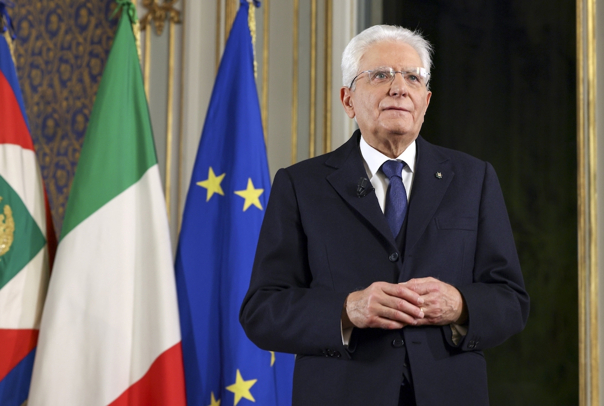 Quattro Giornate di Napoli, l'omaggio di Mattarella - Napoli ZON