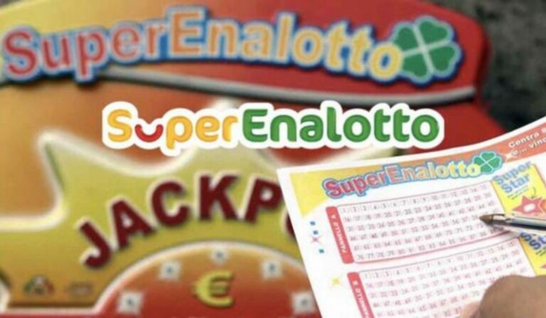 Jackpot Superenalotto