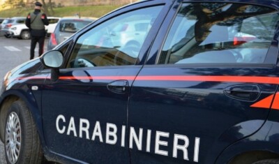 torre del greco striscione tragedia spiaggia