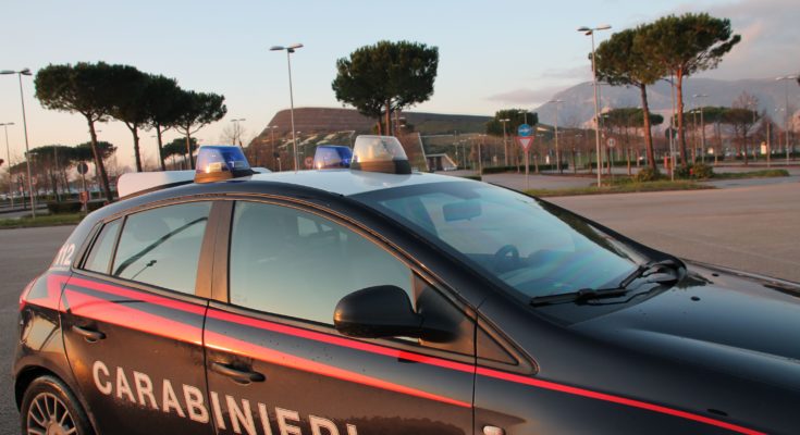 Incidente sul lavoro: operaio in pericolo di vita