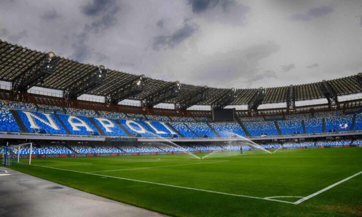 lo monaco, Napoli tragedia stadio Maradona