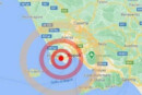 Scossa Campi Flegrei Terremoto a Napoli oggi