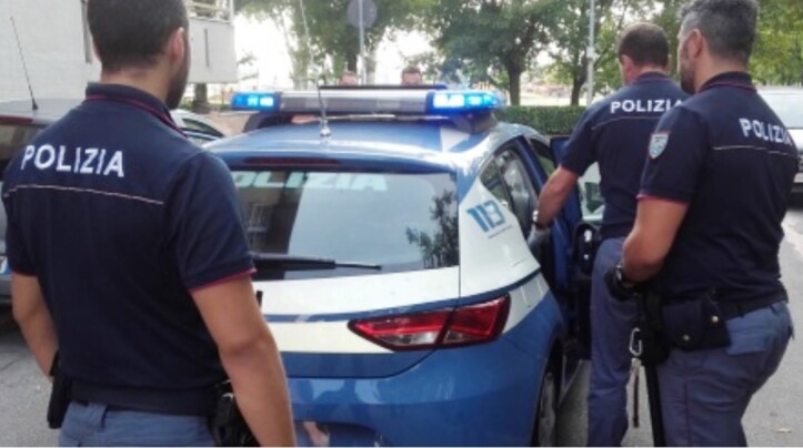 barra- San Giovanni arrestato un uomo