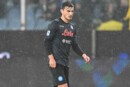Sampdoria Napoli pagelle Elmas