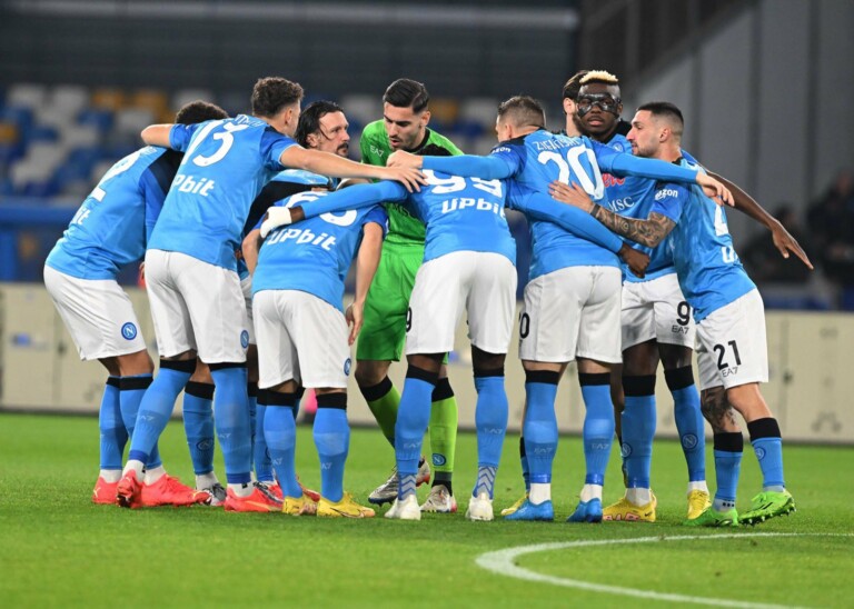 Eintracht-Napoli: le probabili formazioni calcio napoli Quote Champions Napoli