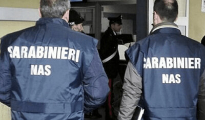 Truffe Servizio Sanitario Nazionale Napoli sequestrata carne avariata
