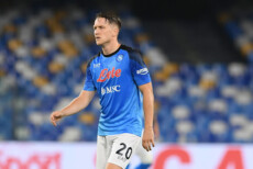 Napoli Roma probabili formazioni Calzona rilancia Zielinski Milan Napoli convocati calciomercato napoli, Zielinski Napoli