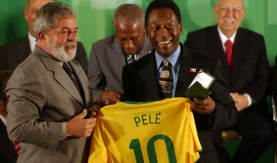morte pelé