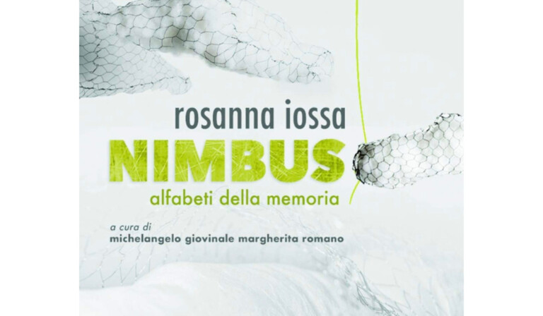 Nimbus la memoria dell'artista Rosanna Iossa