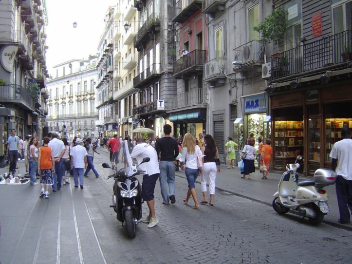 via toledo