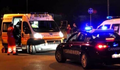 morto 25enne caserta