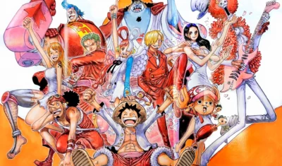 one piece spoiler